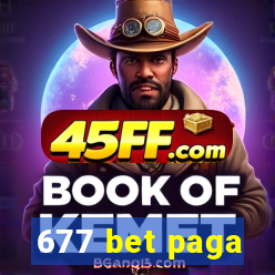 677 bet paga